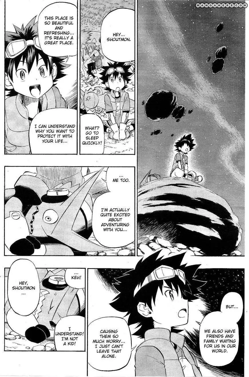 Digimon Cross Wars Chapter 2 18